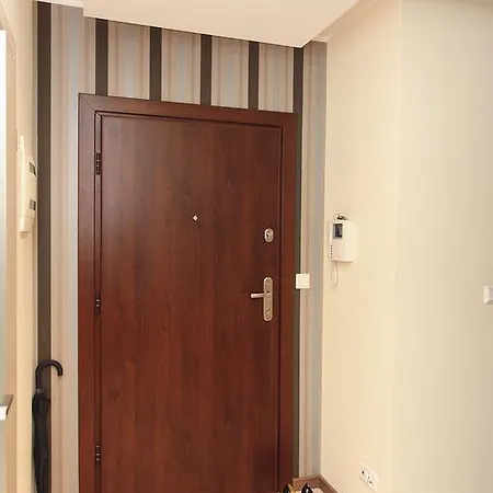 Oliwa Park Apartment Danzig