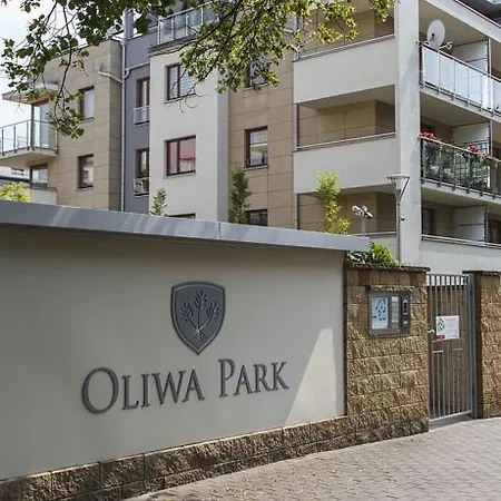 Apartment Oliwa Park Danzig