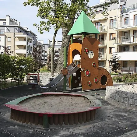 Oliwa Park Danzig