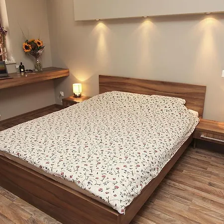 Apartment Oliwa Park *
