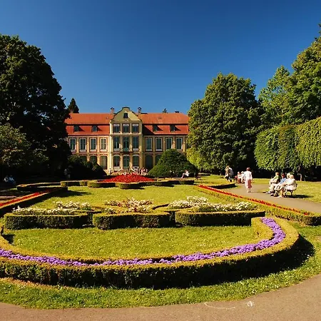 Oliwa Park *