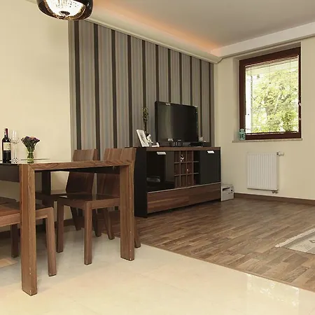 Apartment Oliwa Park Danzig