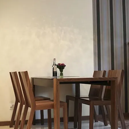 Oliwa Park Apartment