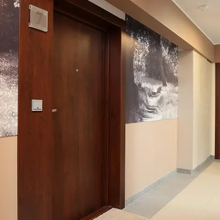 Apartment Oliwa Park *