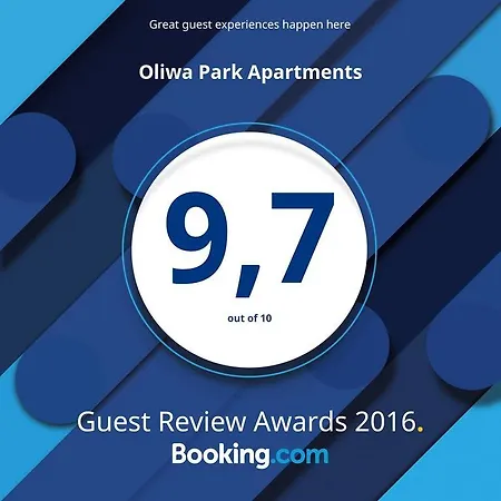 Apartment Oliwa Park *